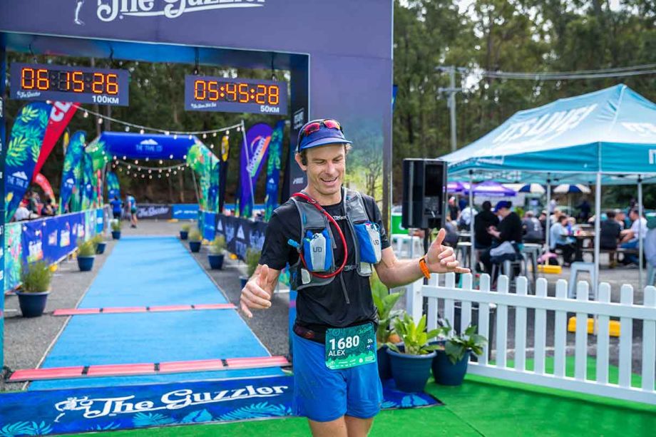 The Glass Half Full Ultramarathon