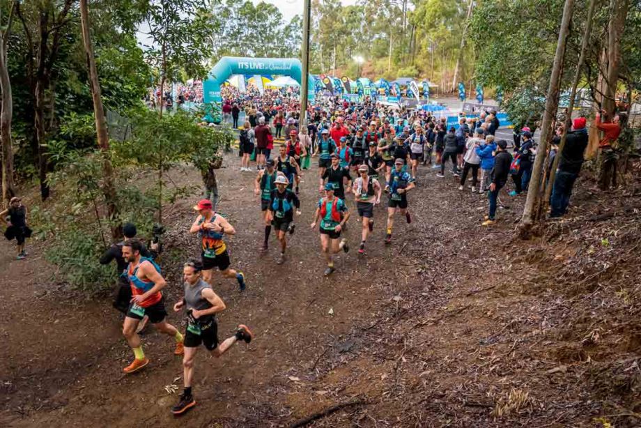 Run Brisbane's 50km Ultra